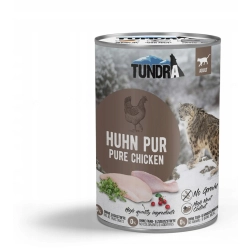 Tundra Cat Kurczak 400g